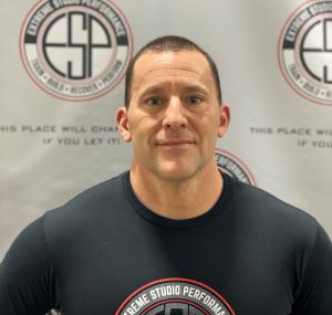Michael Scaccia - Extreme Personal Trainer Dallas