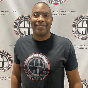 Marlon Jackson - fitness personal training Dallas