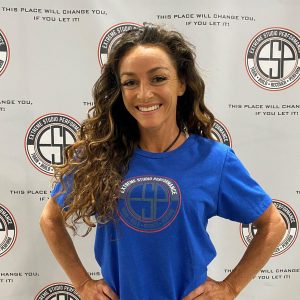 Lindsay Welek - Personal Trainer Dallas