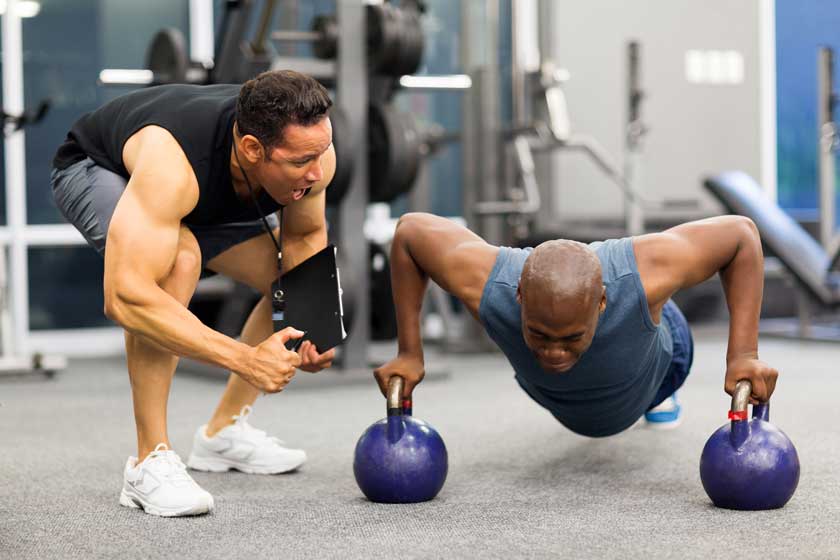 Five Benefits of Hiring a Personal Trainer to Achieve Your Fitness Goals