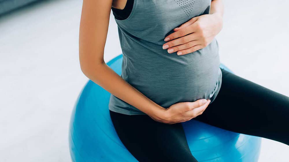 Pregnancy Personal Training Near Me in Dallas