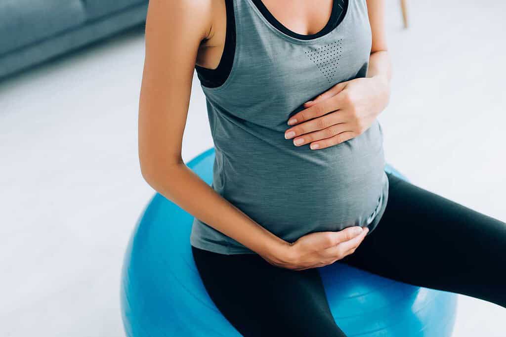 Pregnancy Personal Training Near Me in Dallas