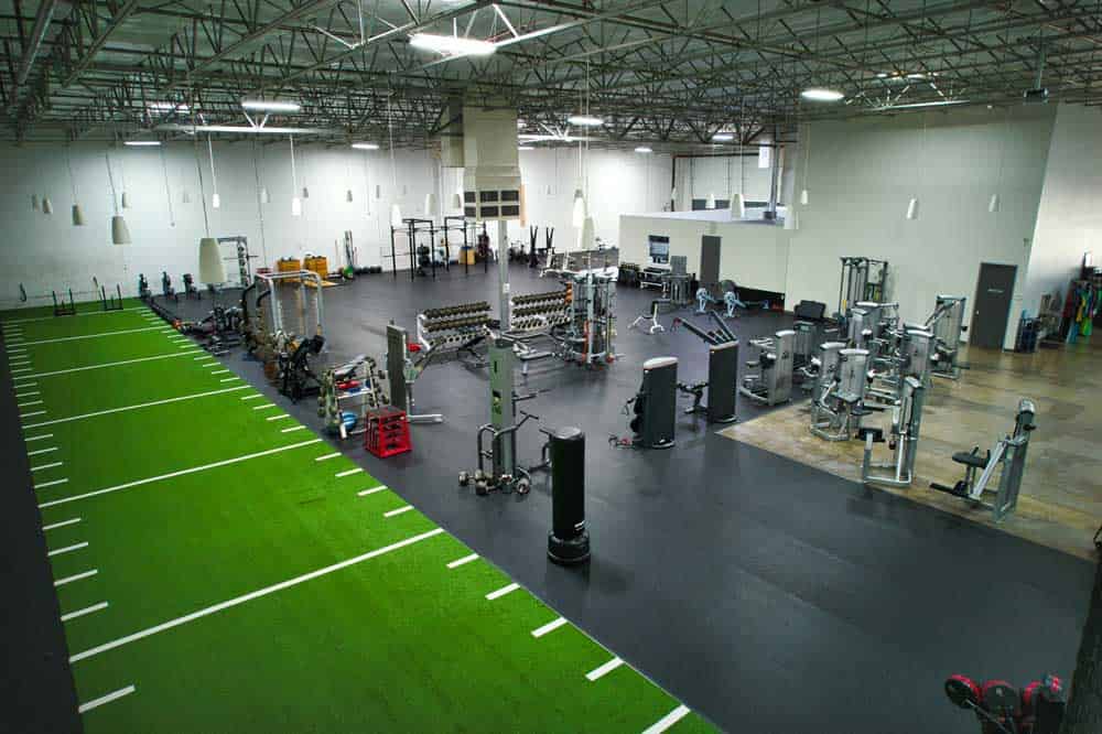 Gym center on sale near me