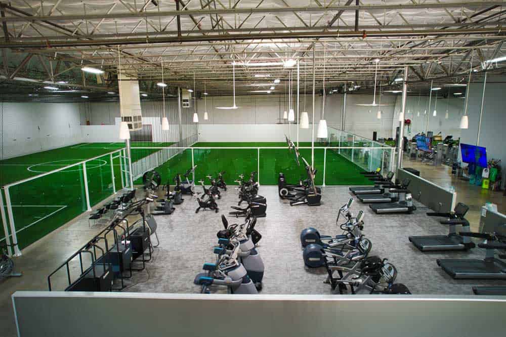 Gym services & facilities, Sport