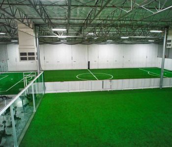 indoor soccer field near me