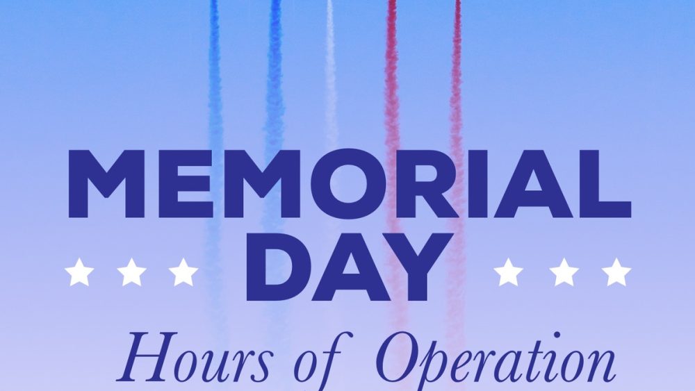 Memorial Day Hours - Extreme Studio Performance