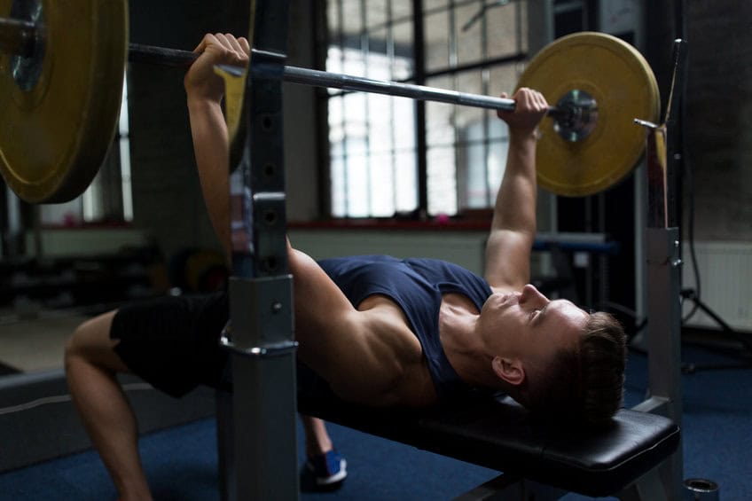 High School Student Gym Dallas