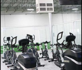 cardio gym fitness center carrollton