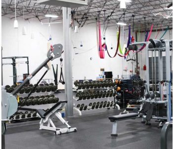 gym freeweight training carrollton