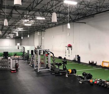 personal training indoor track field near highland park