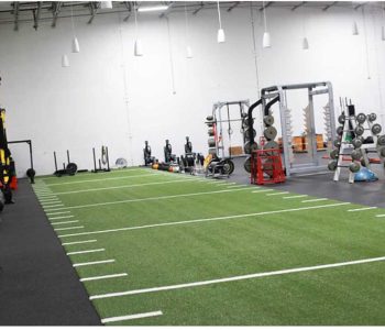 pro football personal training dallas