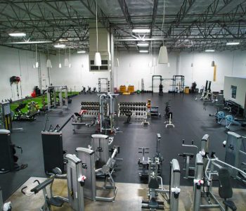 professional sports gym dallas