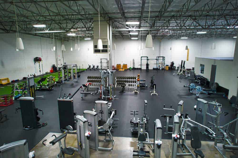 Upscale Gym Near Me Addison