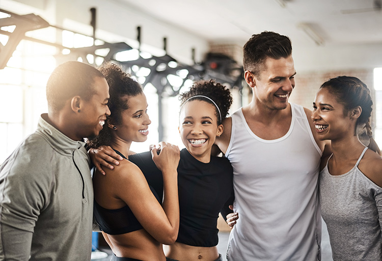 Benefits of Group Training Why Join a Fitness Community North Dallas Gym