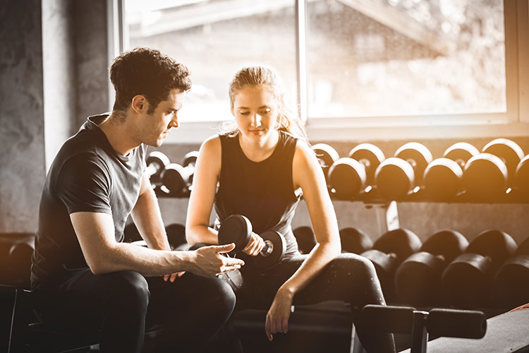 Cardio or Weights Which Should You Do First at the Gym Addison Personal Trainers