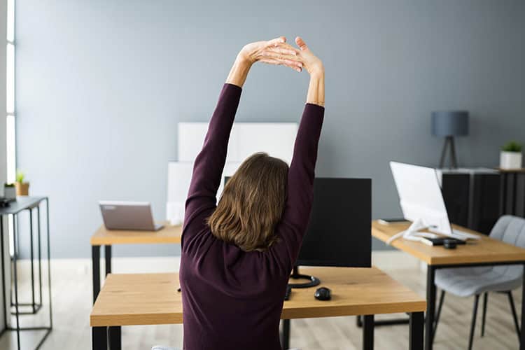 Sitting Posture The Importance of Movement for Good Health Uptown Dallas Gym